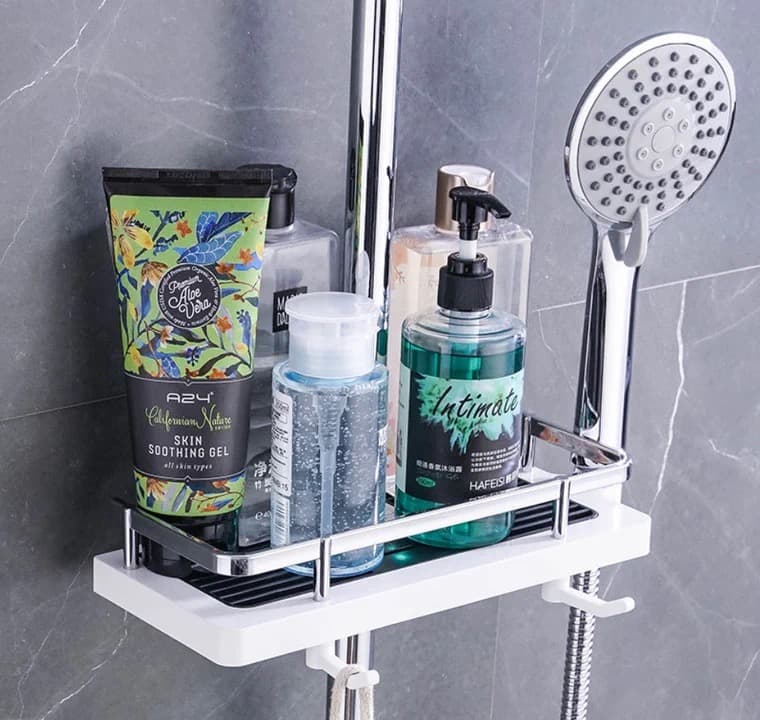Półka pod prysznic bez wiercenia Easy Shelf HIT