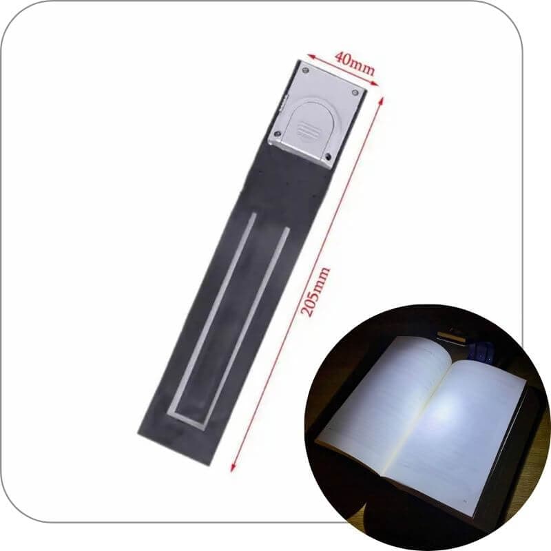 Lumibook - oświetlenie dla czytelnika